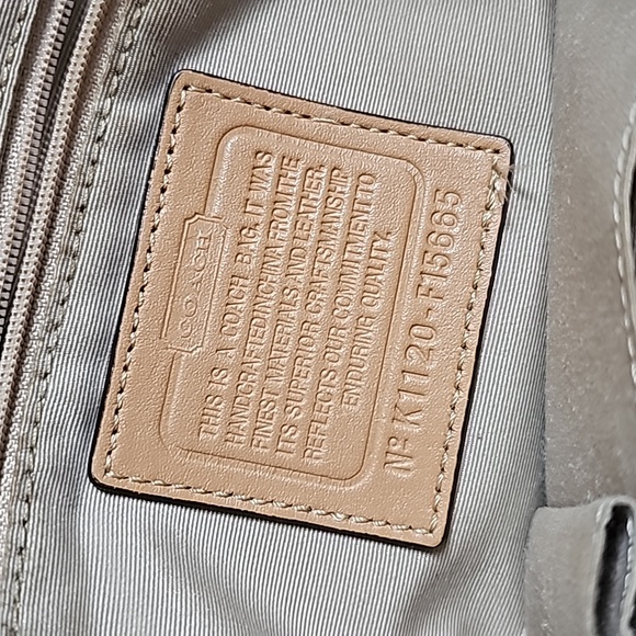 Coach Purse - Picture 2 of 4